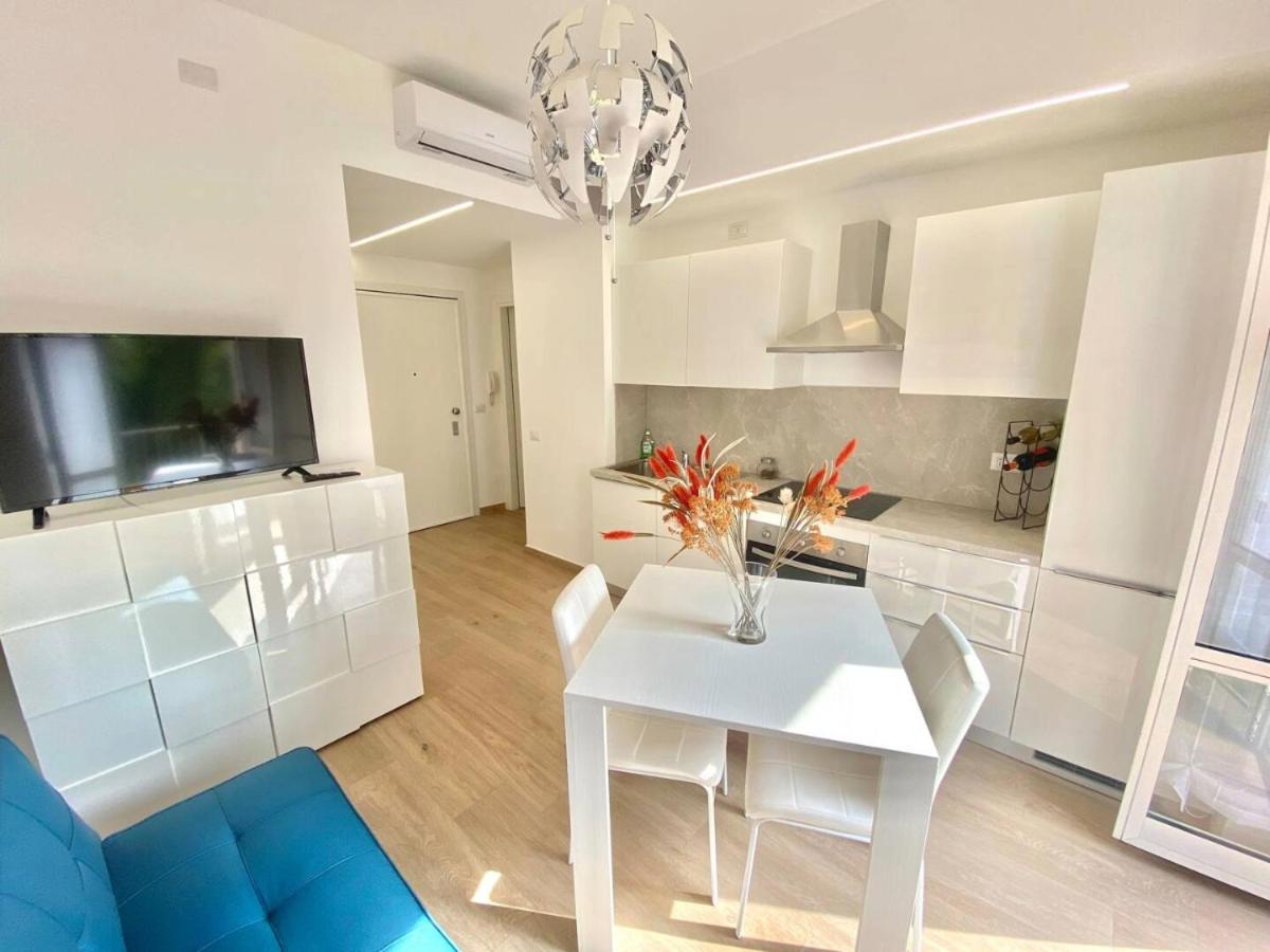米兰Federico'S House - Eleganza E Stile In Via Anselmo Da Baggio公寓 外观 照片