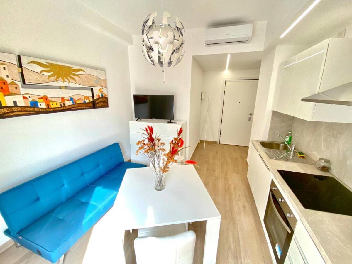 米兰Federico'S House - Eleganza E Stile In Via Anselmo Da Baggio公寓 外观 照片