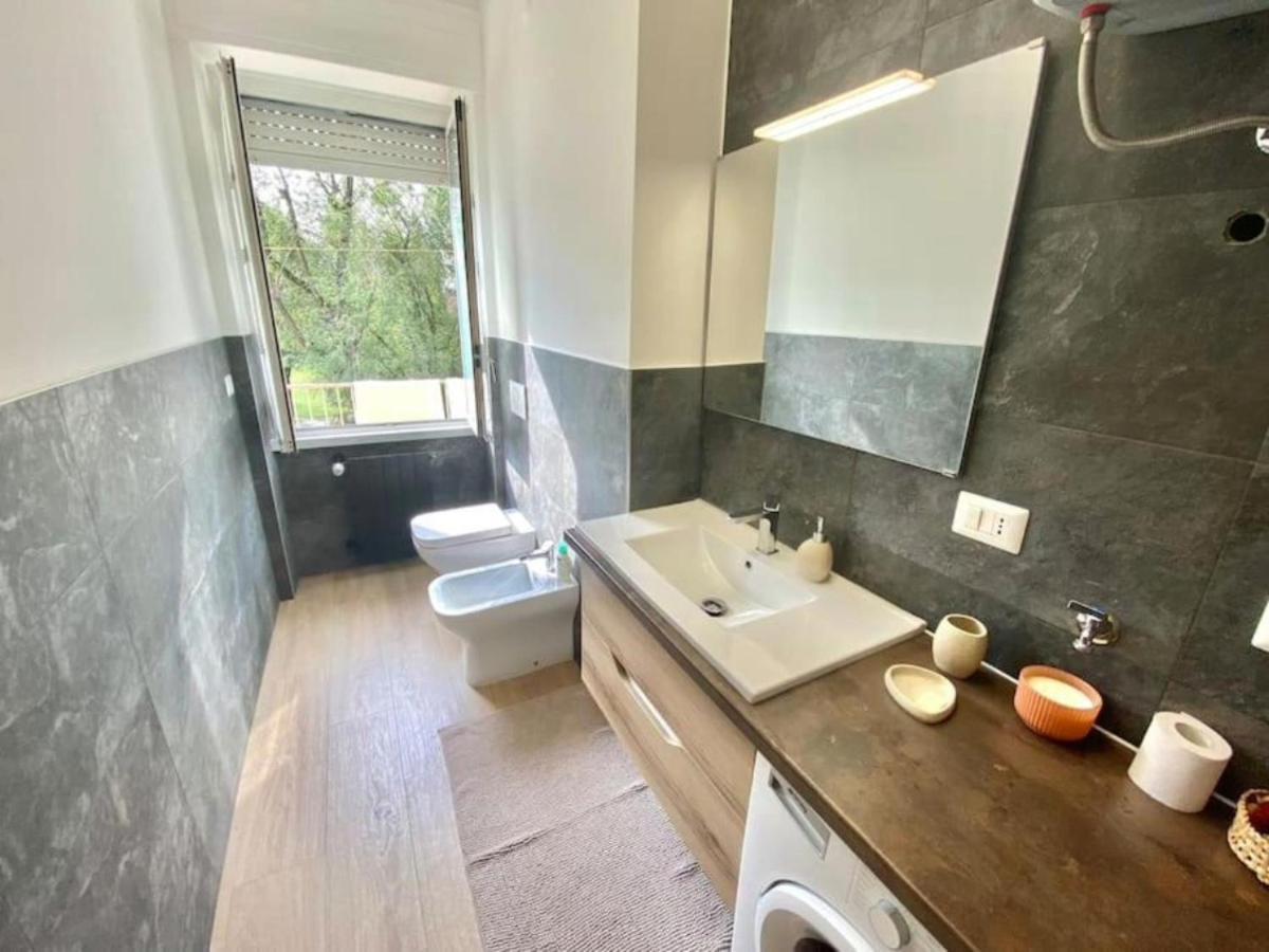 米兰Federico'S House - Eleganza E Stile In Via Anselmo Da Baggio公寓 外观 照片