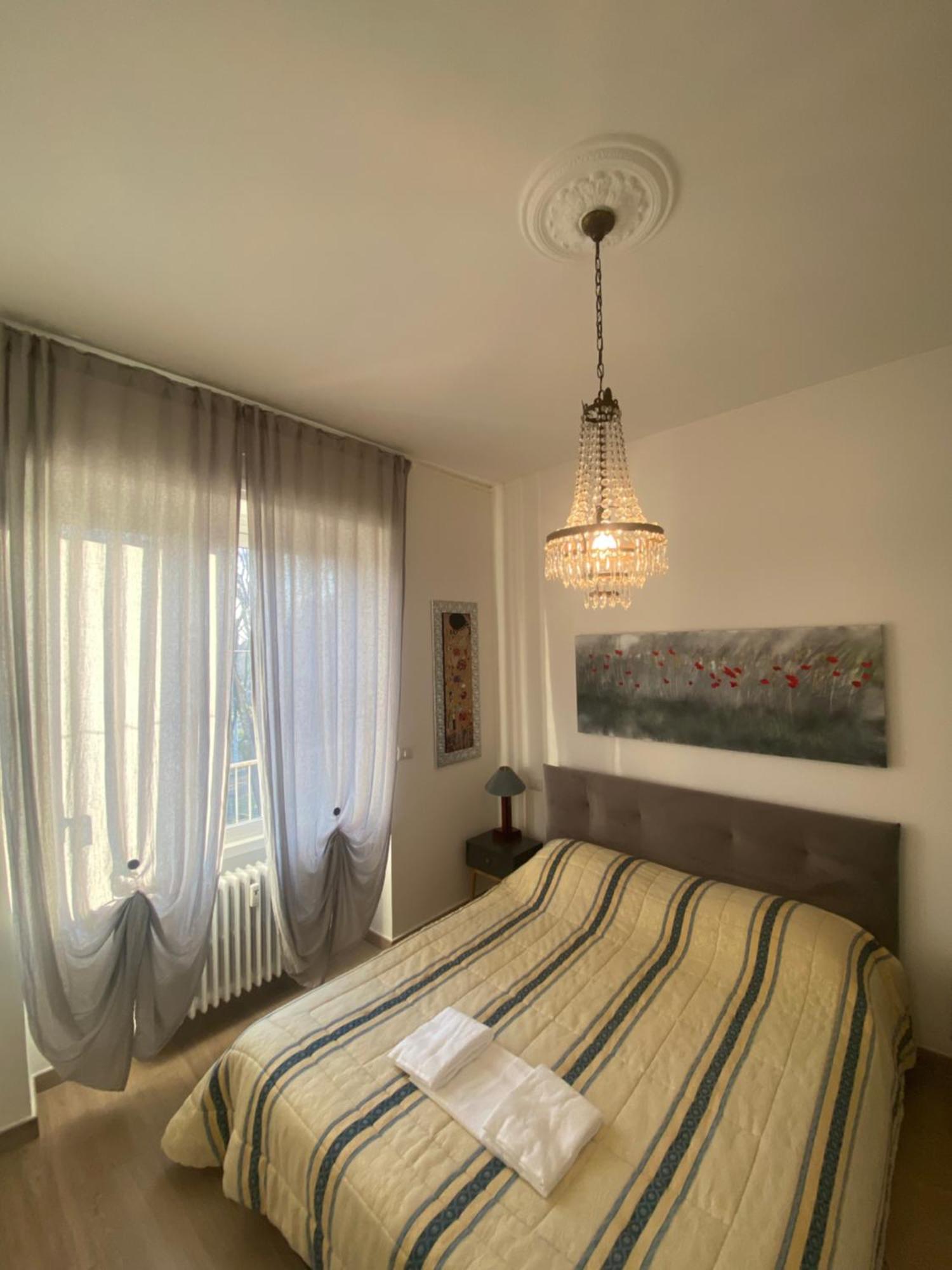 米兰Federico'S House - Eleganza E Stile In Via Anselmo Da Baggio公寓 外观 照片
