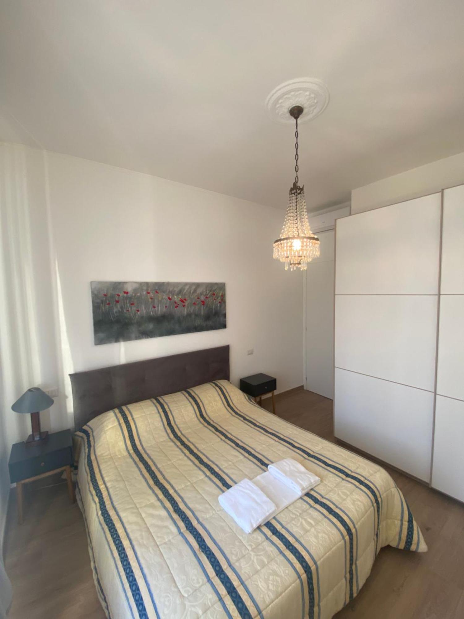 米兰Federico'S House - Eleganza E Stile In Via Anselmo Da Baggio公寓 外观 照片
